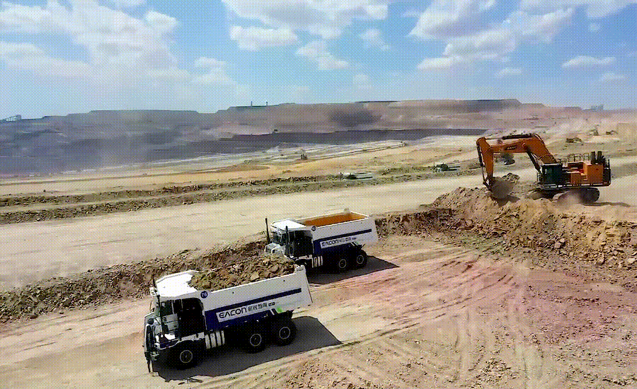 Automated loading process