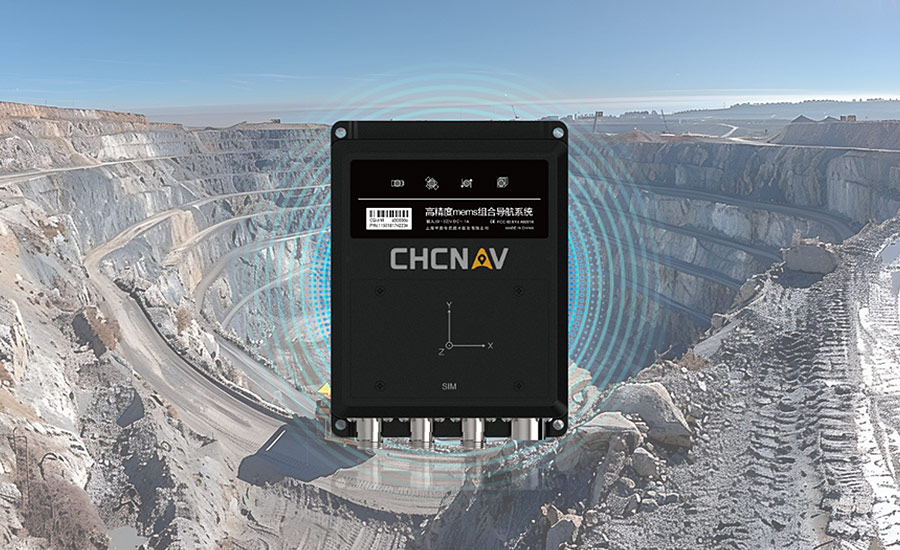 CHCNAV CGI-610