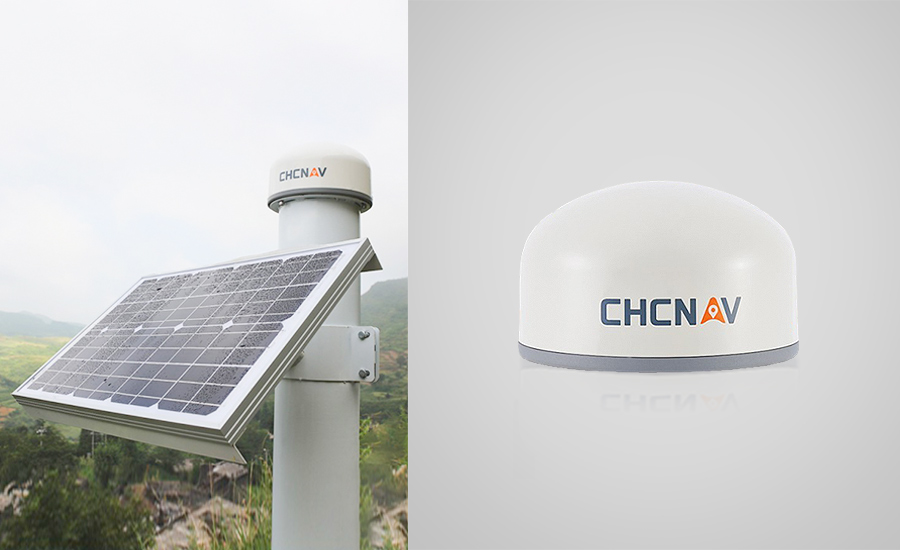 CHCNAV H3 GNSS Monitoring Receiver