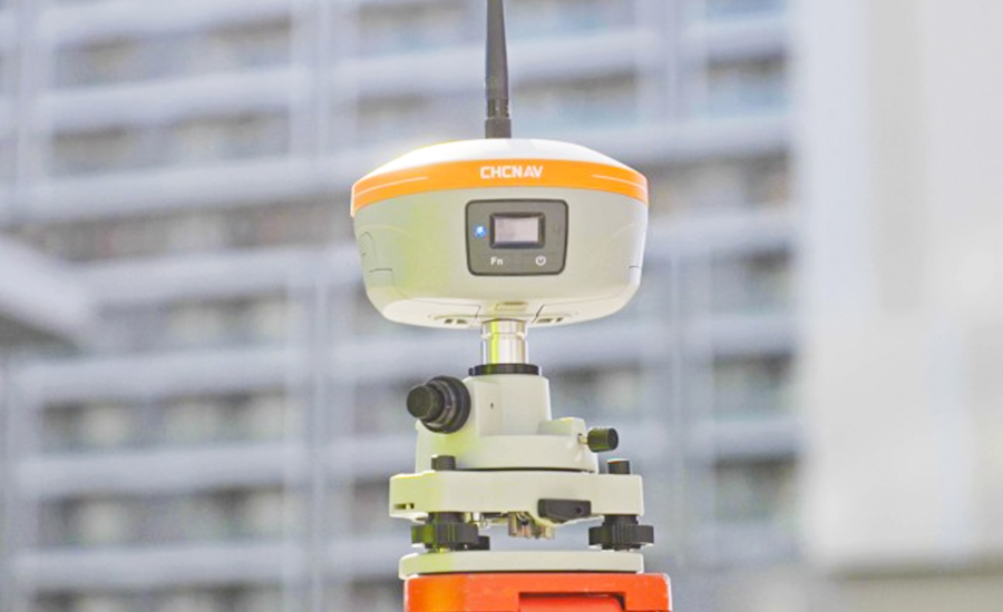 CHCNAV iBase GNSS receiver